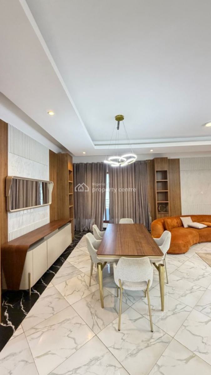 3 Bedroom Penthouse, Mabushi, Abuja, House for Rent