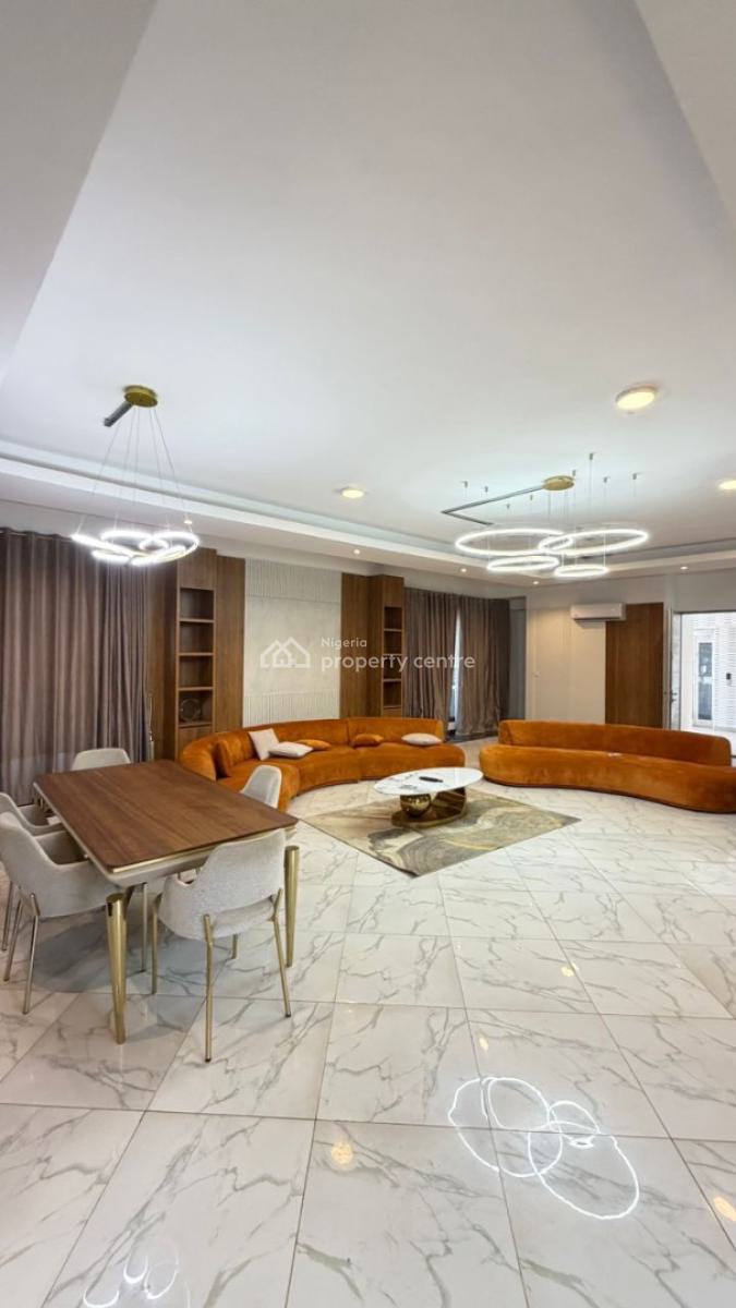 3 Bedroom Penthouse, Mabushi, Abuja, House for Rent