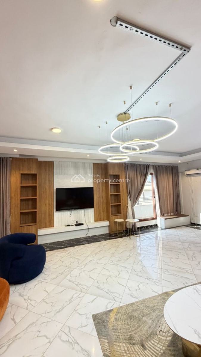 3 Bedroom Penthouse, Mabushi, Abuja, House for Rent