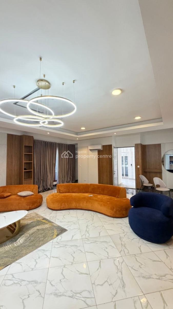 3 Bedroom Penthouse, Mabushi, Abuja, House for Rent