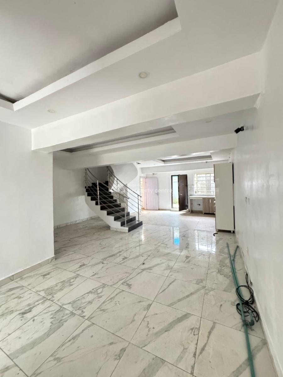Very Solid 4 Bedroom Terrace Duplex in a Private Estate, Surulere, Lagos, Terraced Duplex for Sale