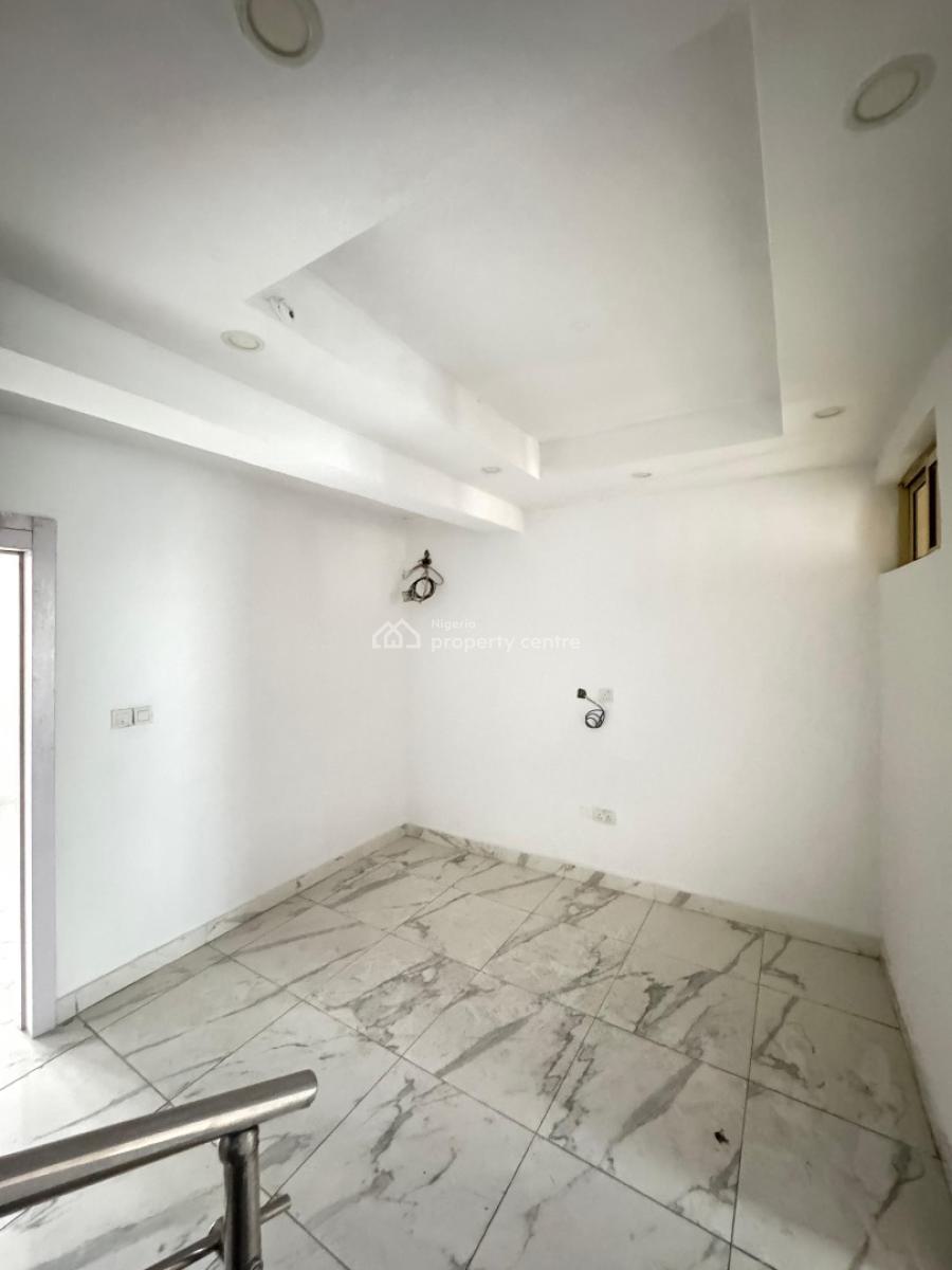 Very Solid 4 Bedroom Terrace Duplex in a Private Estate, Surulere, Lagos, Terraced Duplex for Sale