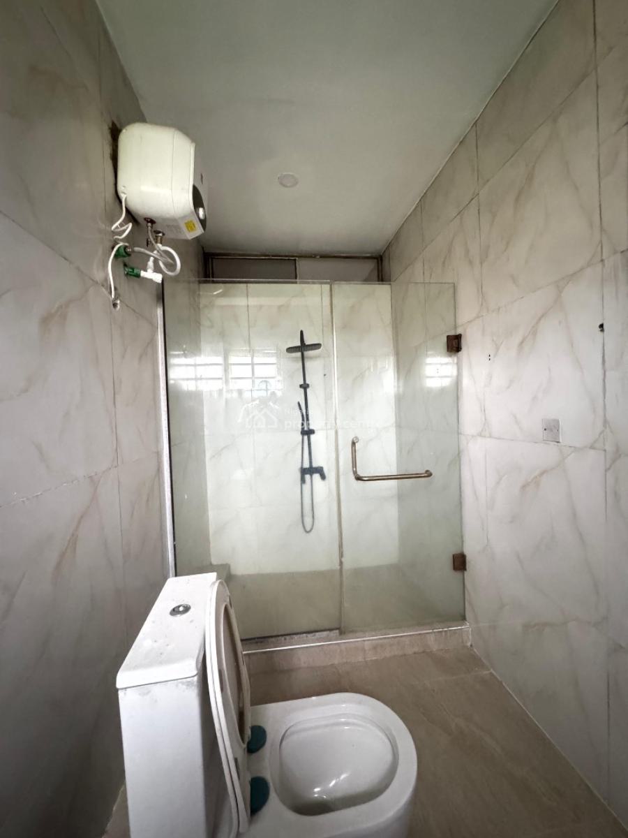 Very Solid 4 Bedroom Terrace Duplex in a Private Estate, Surulere, Lagos, Terraced Duplex for Sale