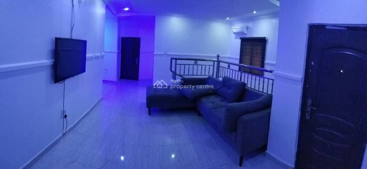 Luxury Modern Days 5bedroom Fully Detached Duplex with Bq, Sangotedo, Ajah, Lagos, Detached Duplex for Sale