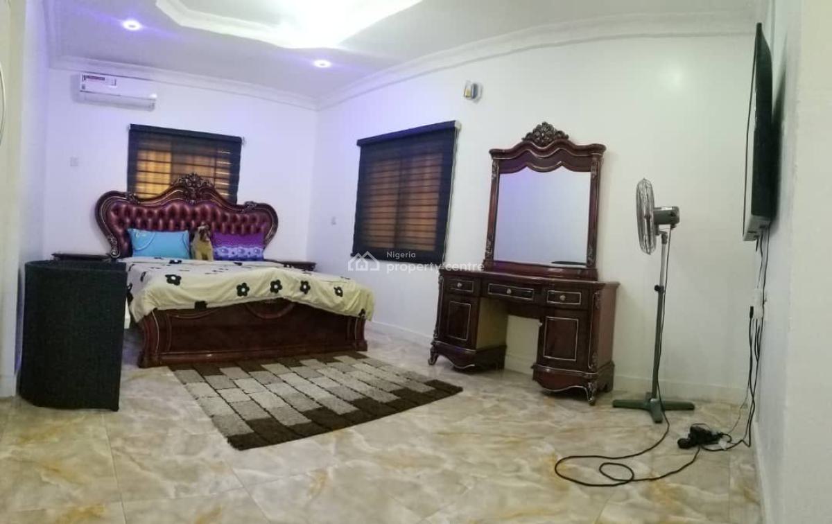 Luxury Modern Days 5bedroom Fully Detached Duplex with Bq, Sangotedo, Ajah, Lagos, Detached Duplex for Sale