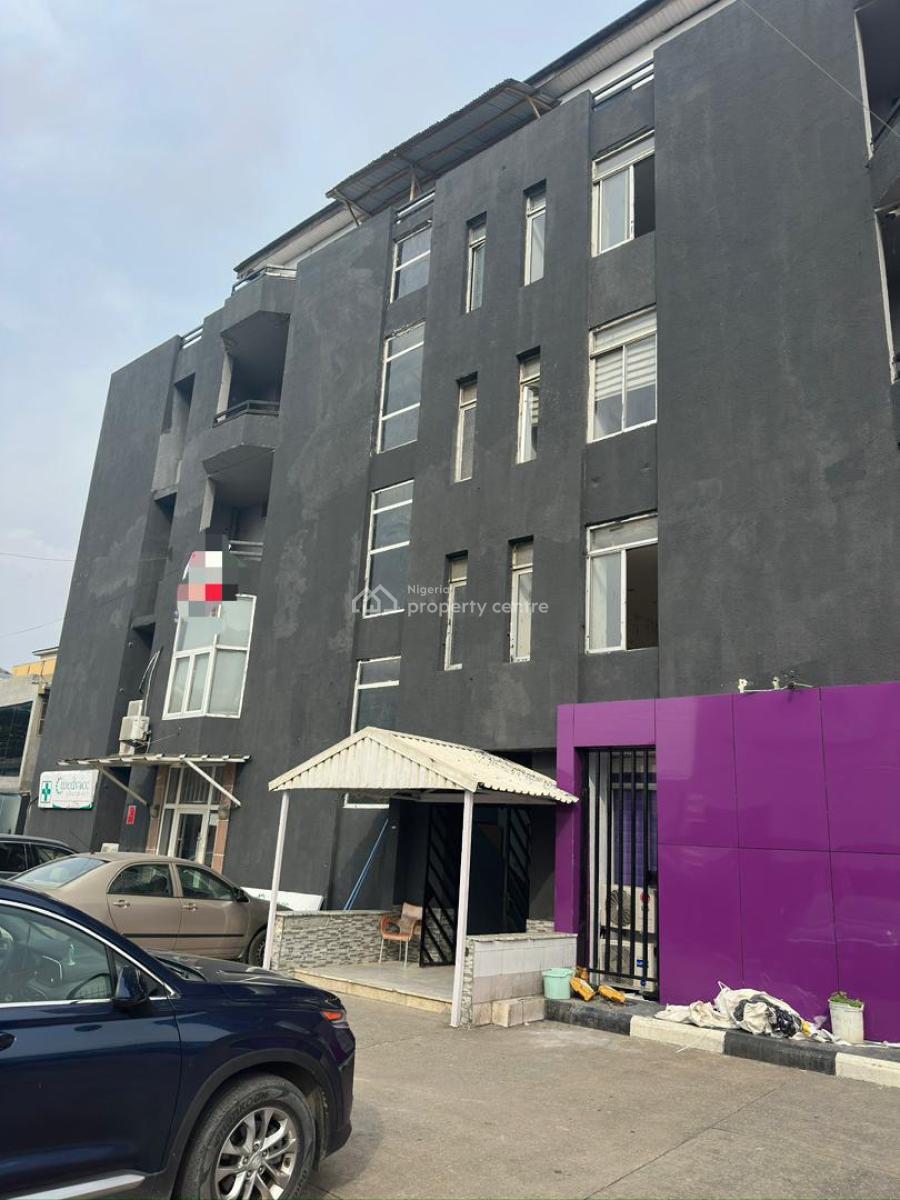 Luxury Commercial 2 Bedroom Apartment (1 Unit Available), Victoria Island (vi), Lagos, Commercial Property for Rent