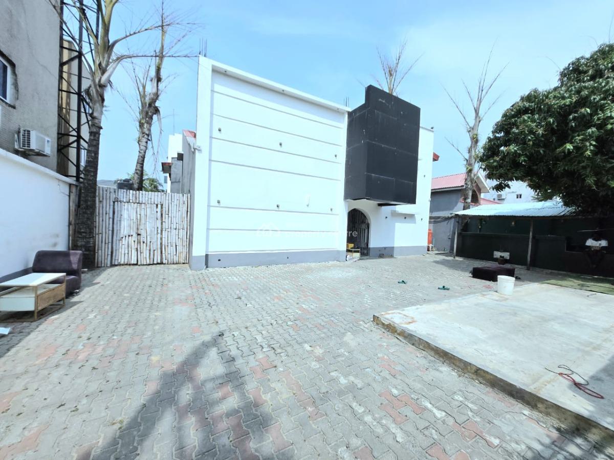 7 Bedroom Detached House for Commercial Use, Lekki Phase 1, Lekki, Lagos, Office Space for Rent