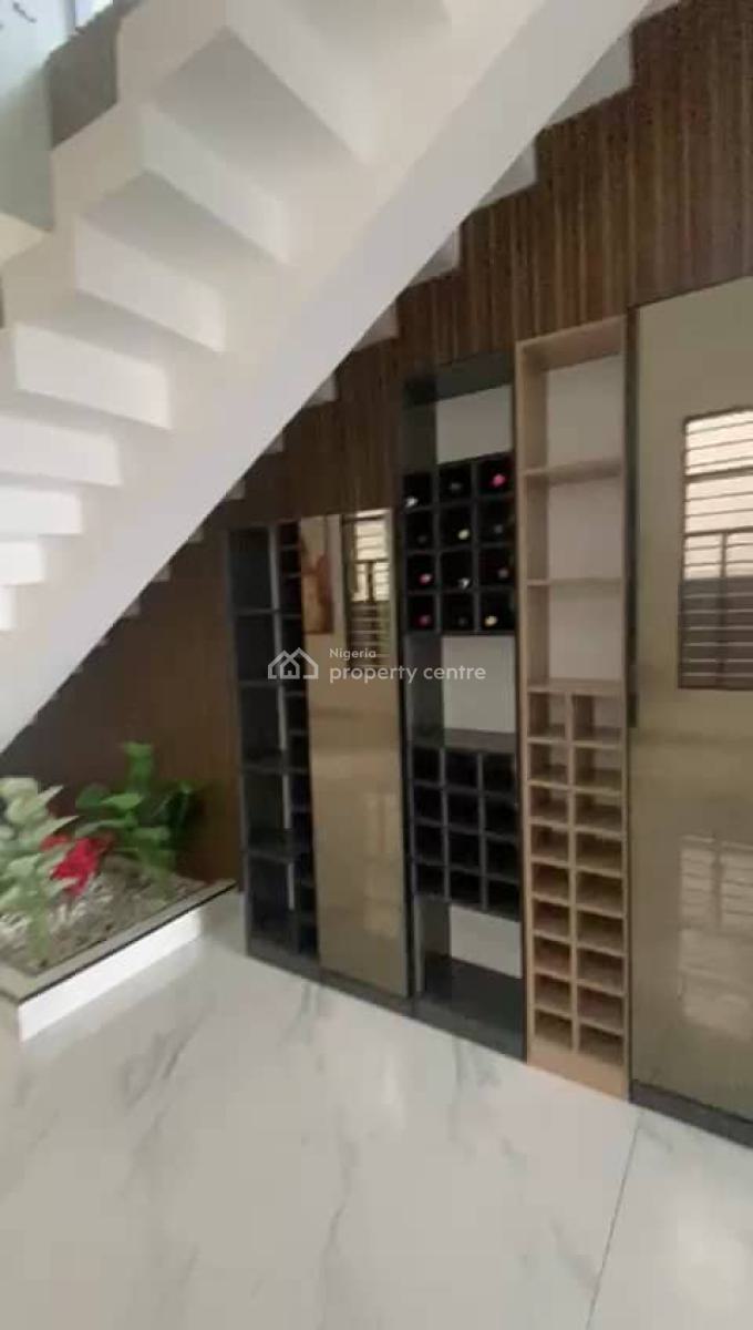 Luxury 5 Bedrooms Fully Detached House, Lekki Palm City Estate, Ajah, Lagos, Detached Duplex for Sale