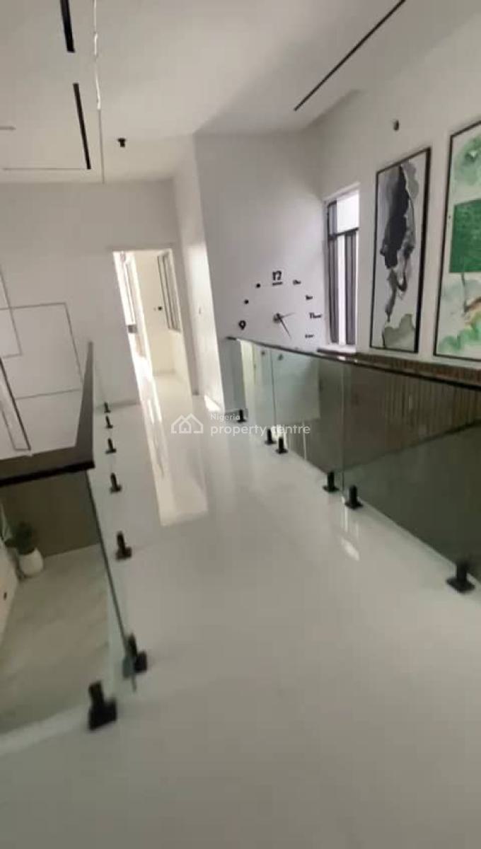 Luxury 5 Bedrooms Fully Detached House, Lekki Palm City Estate, Ajah, Lagos, Detached Duplex for Sale