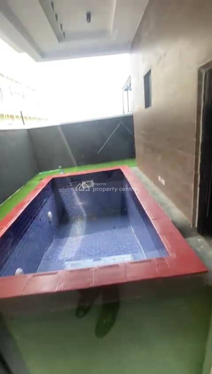 Luxury 5 Bedrooms Fully Detached House, Lekki Palm City Estate, Ajah, Lagos, Detached Duplex for Sale