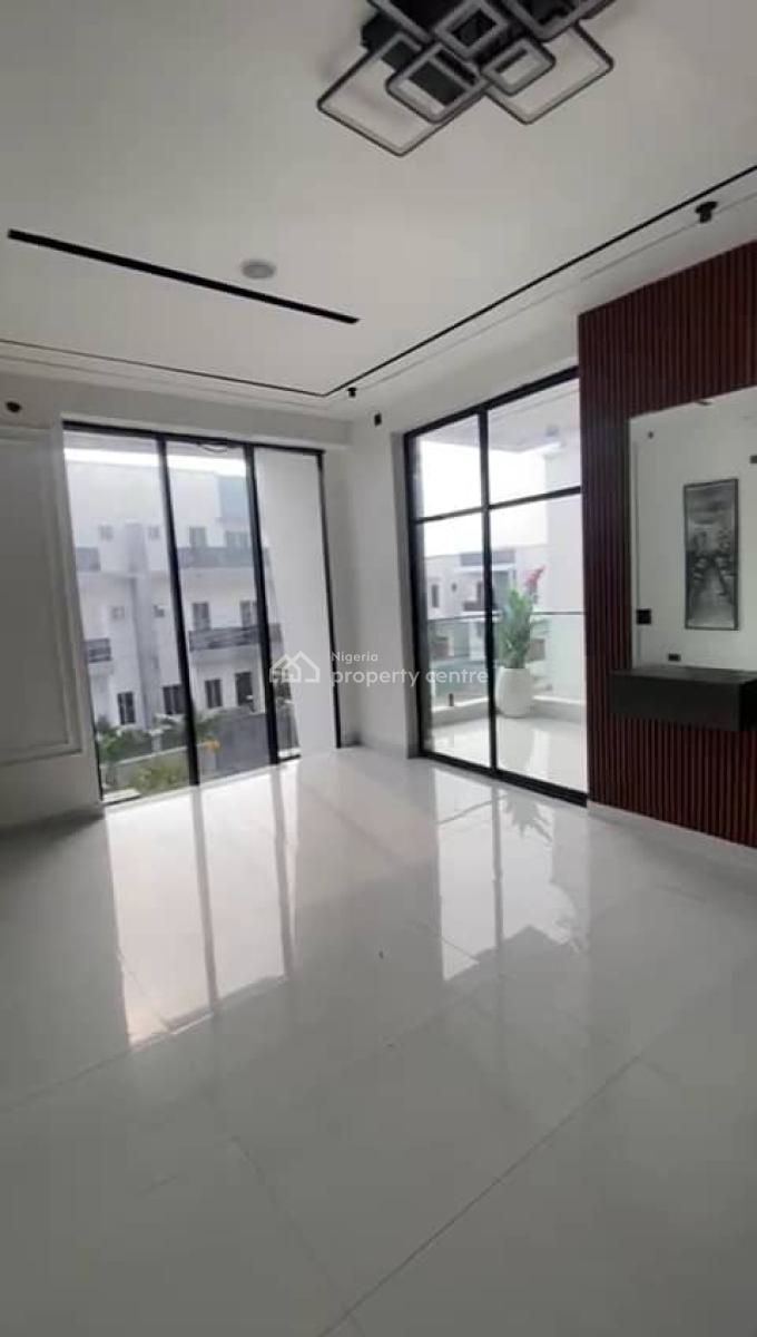 Luxury 5 Bedrooms Fully Detached House, Lekki Palm City Estate, Ajah, Lagos, Detached Duplex for Sale
