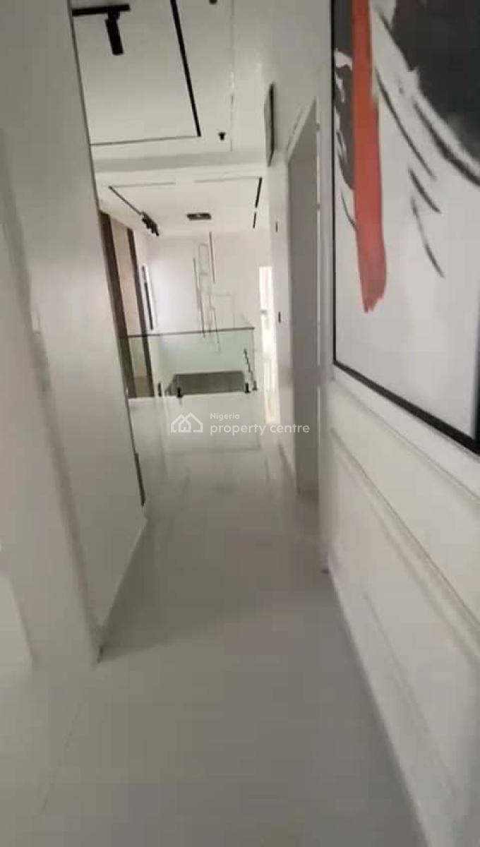 Luxury 5 Bedrooms Fully Detached House, Lekki Palm City Estate, Ajah, Lagos, Detached Duplex for Sale