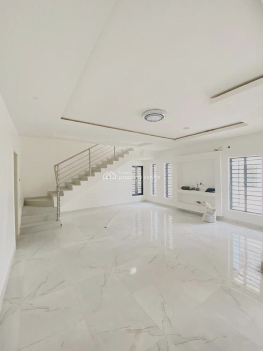 Luxurious 4-bedroom Semi-detached Duplex, Graceland Estate, Ajah, Lagos, Semi-detached Duplex for Rent