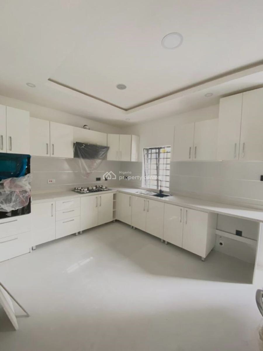 Luxurious 4-bedroom Semi-detached Duplex, Graceland Estate, Ajah, Lagos, Semi-detached Duplex for Rent