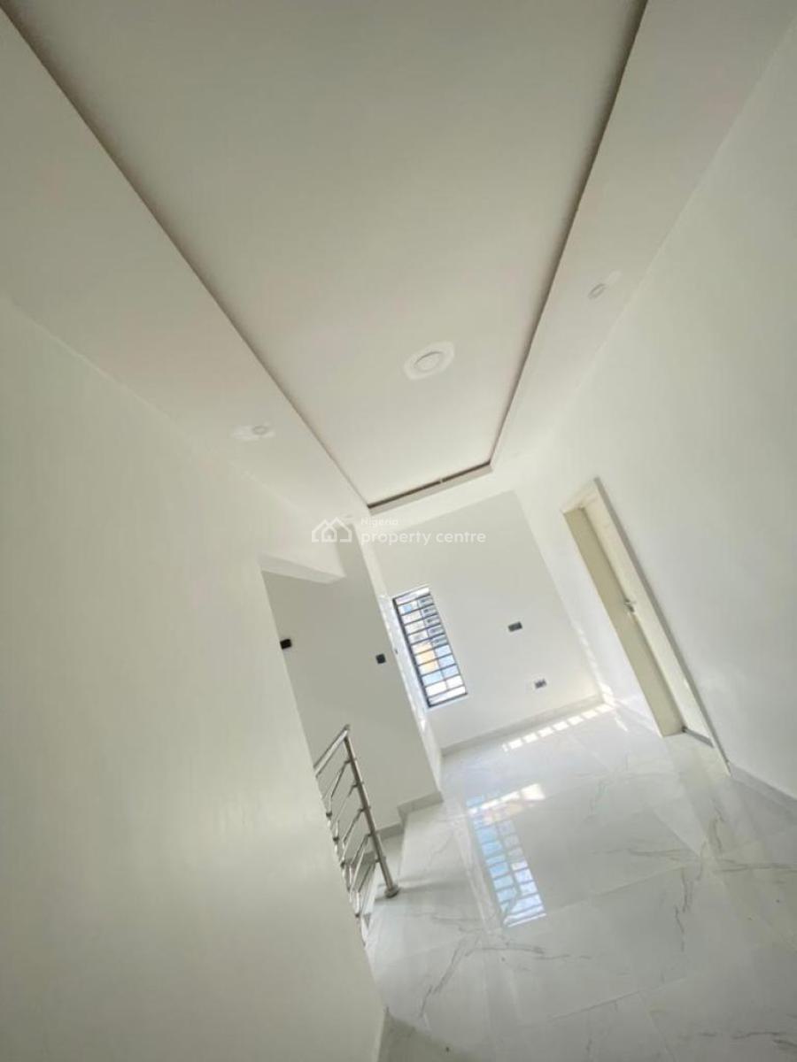 Luxurious 4-bedroom Semi-detached Duplex, Graceland Estate, Ajah, Lagos, Semi-detached Duplex for Rent
