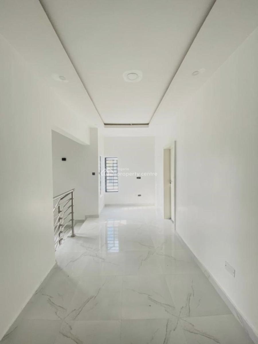 Luxurious 4-bedroom Semi-detached Duplex, Graceland Estate, Ajah, Lagos, Semi-detached Duplex for Rent