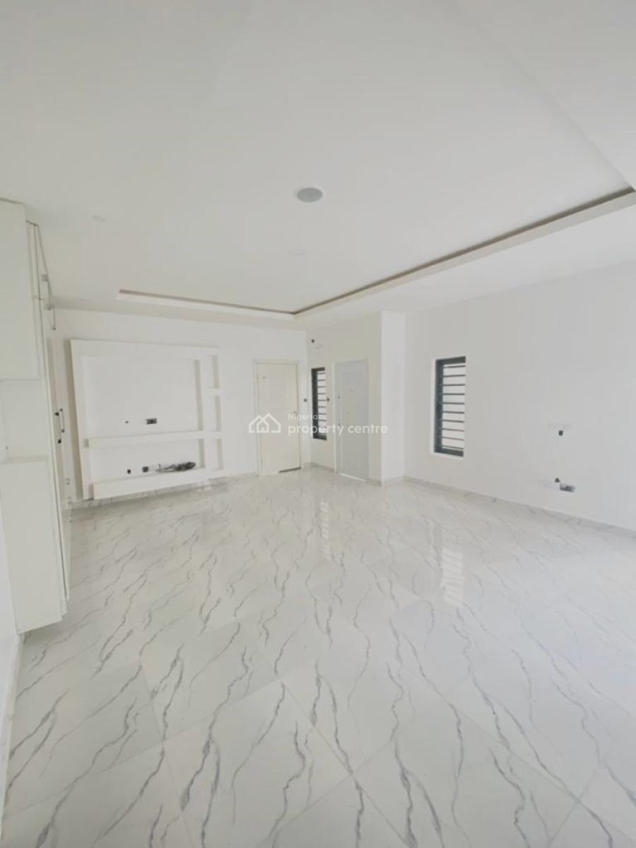 Luxurious 4-bedroom Semi-detached Duplex, Graceland Estate, Ajah, Lagos, Semi-detached Duplex for Rent
