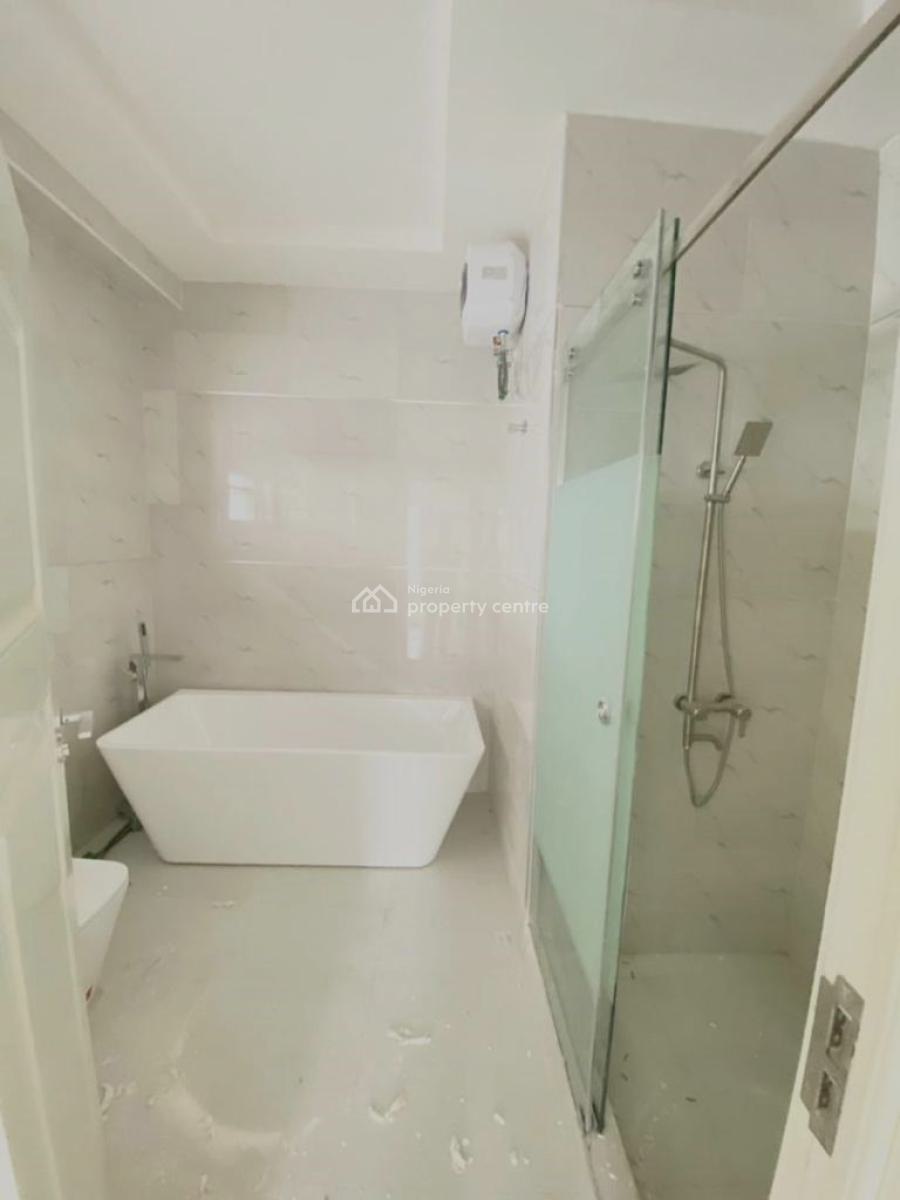 Luxurious 4-bedroom Semi-detached Duplex, Graceland Estate, Ajah, Lagos, Semi-detached Duplex for Rent