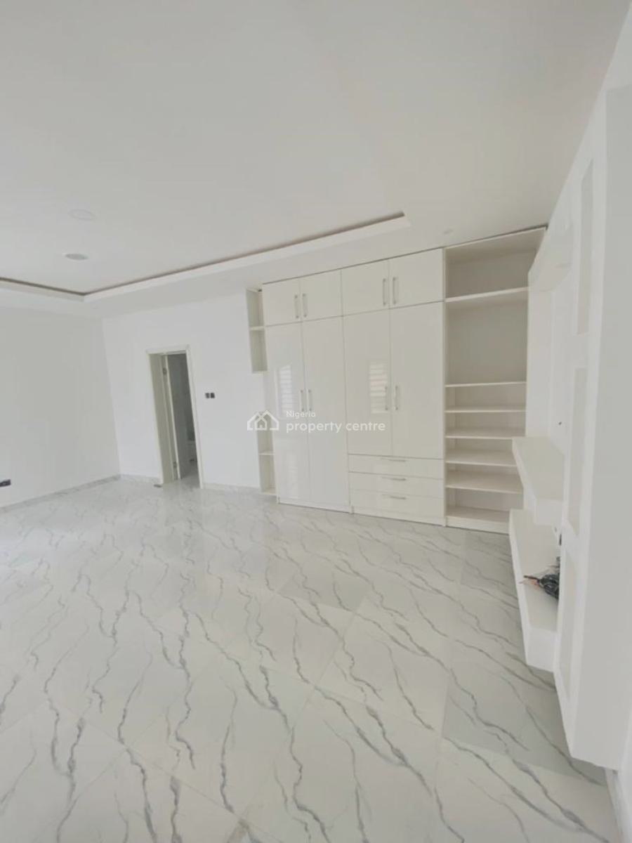 Luxurious 4-bedroom Semi-detached Duplex, Graceland Estate, Ajah, Lagos, Semi-detached Duplex for Rent
