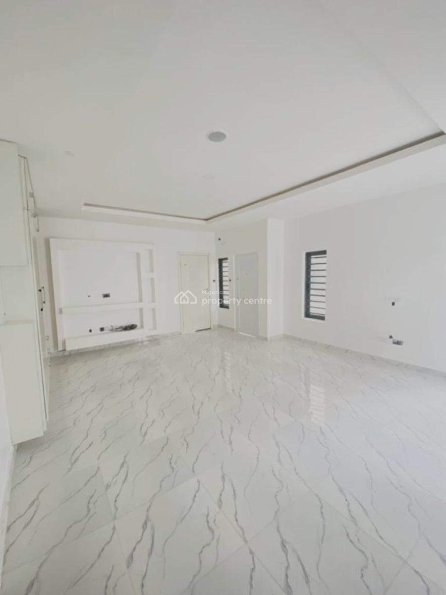 Luxurious 4-bedroom Semi-detached Duplex, Graceland Estate, Ajah, Lagos, Semi-detached Duplex for Rent