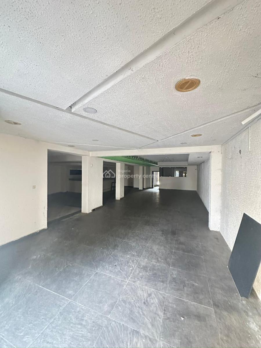 Commercial Building, Victoria Island (vi), Lagos, Commercial Property for Rent