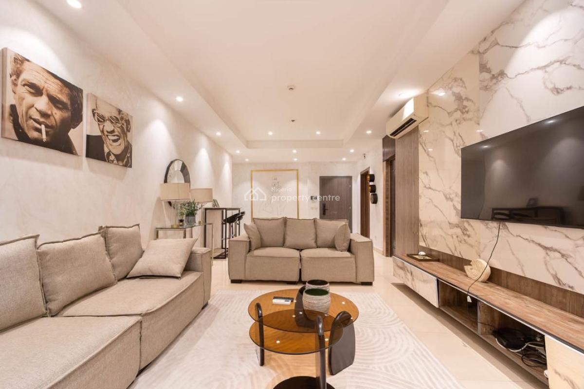 Our Brand New Spacious 3 Bedroom Luxury Airbnb with a Ps5, Bathtub and, Lekki Phase 1, Lekki, Lagos, Flat / Apartment Short Let