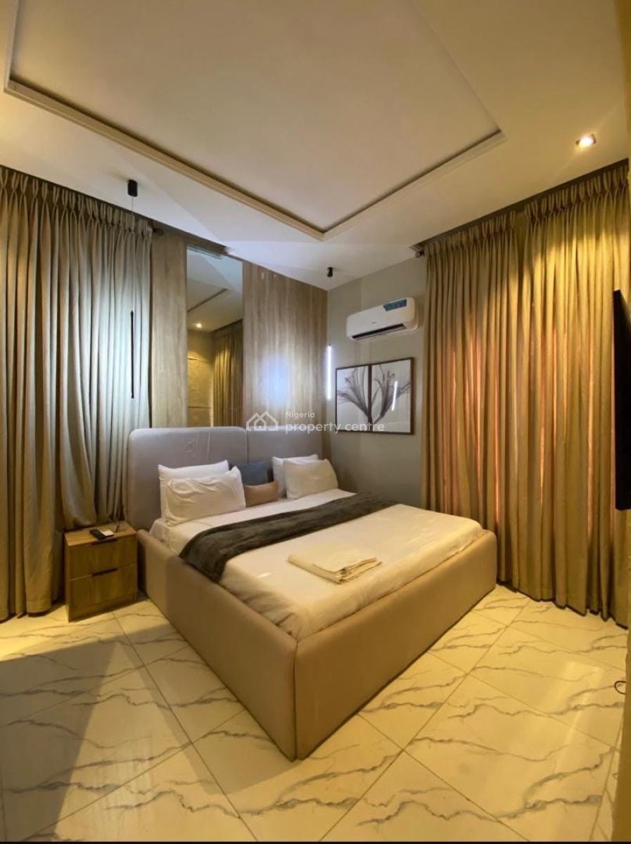 Our Brand New Spacious 3 Bedroom Luxury Airbnb with a Ps5, Bathtub and, Lekki Phase 1, Lekki, Lagos, Flat / Apartment Short Let