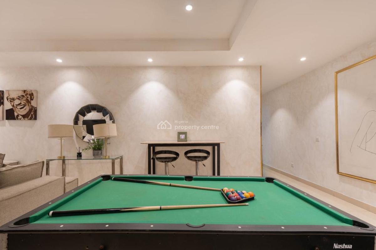 Our Brand New Spacious 3 Bedroom Luxury Airbnb with a Ps5, Bathtub and, Lekki Phase 1, Lekki, Lagos, Flat / Apartment Short Let