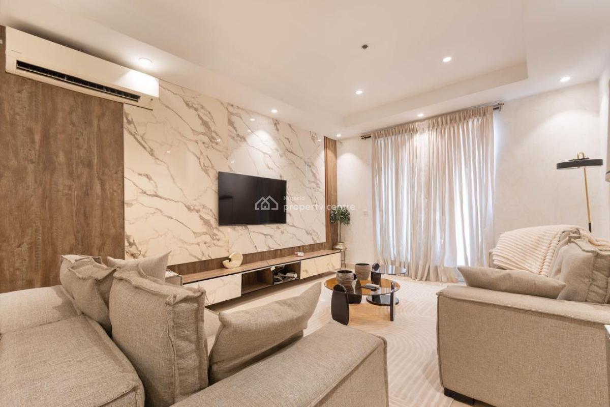 Our Brand New Spacious 3 Bedroom Luxury Airbnb with a Ps5, Bathtub and, Lekki Phase 1, Lekki, Lagos, Flat / Apartment Short Let