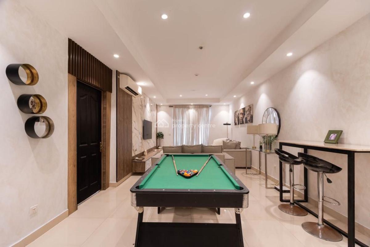Our Brand New Spacious 3 Bedroom Luxury Airbnb with a Ps5, Bathtub and, Lekki Phase 1, Lekki, Lagos, Flat / Apartment Short Let