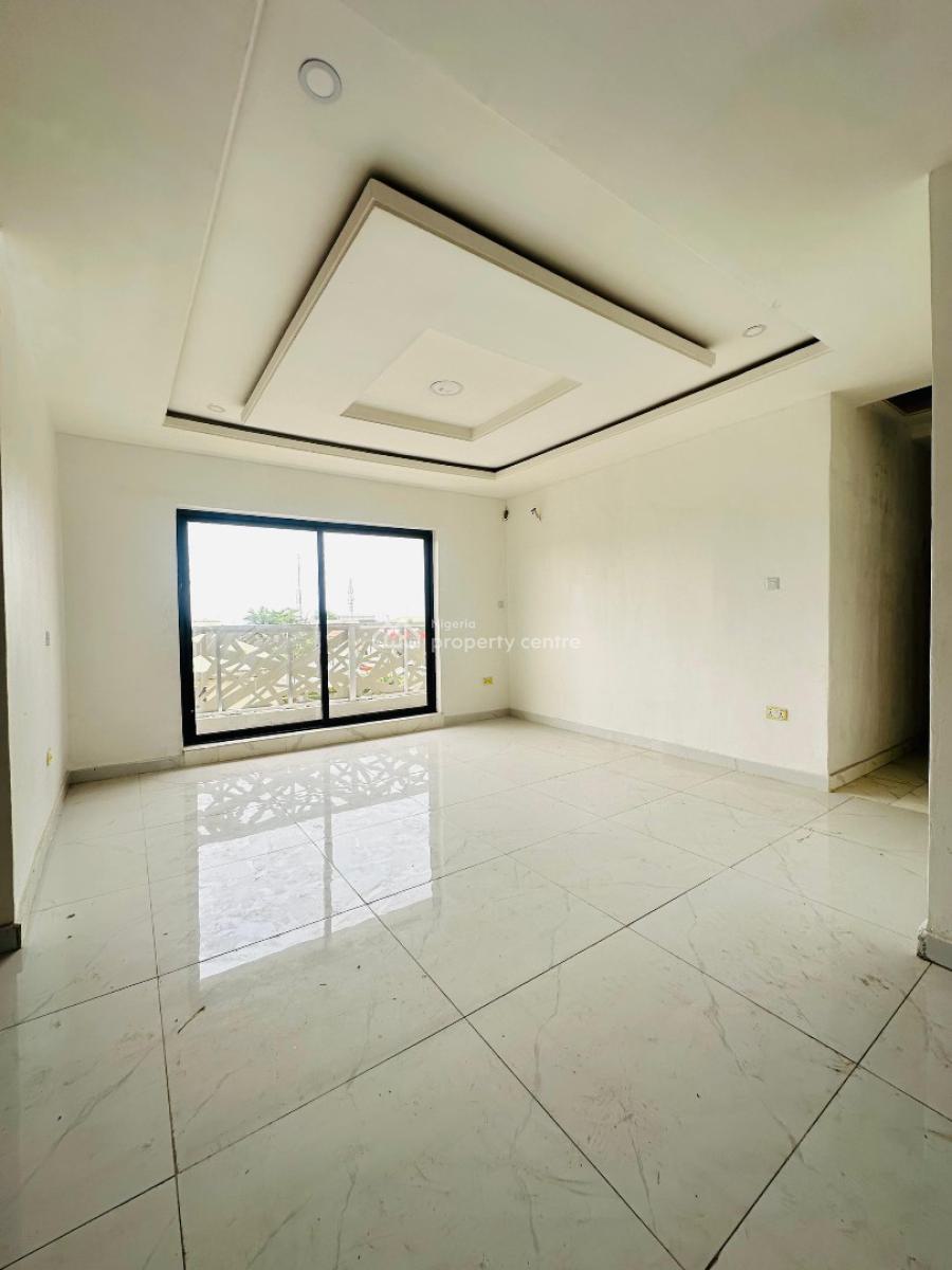 Newly Built 2 Bedroom Apartment, Maryland, Lagos, Flat / Apartment for Sale