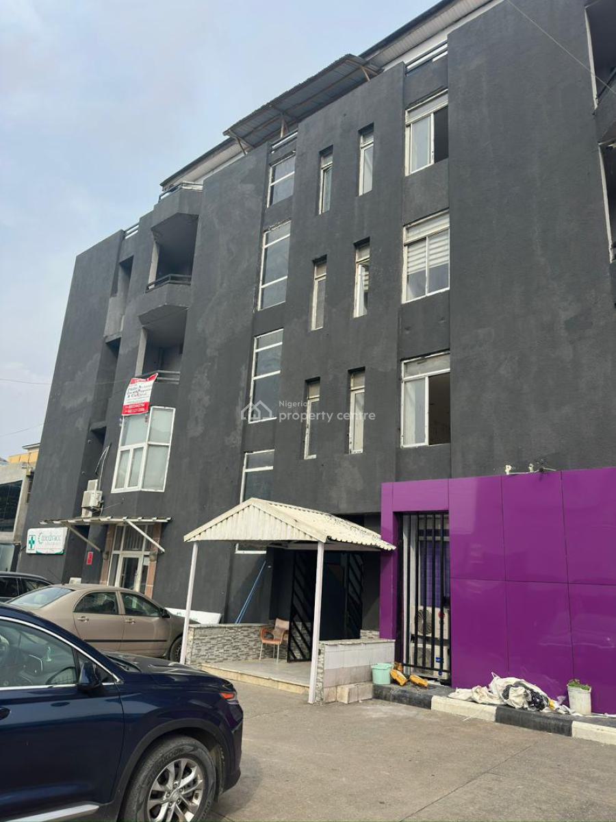Commercial 3 Bedroom Apartment, Victoria Island (vi), Lagos, Commercial Property for Rent