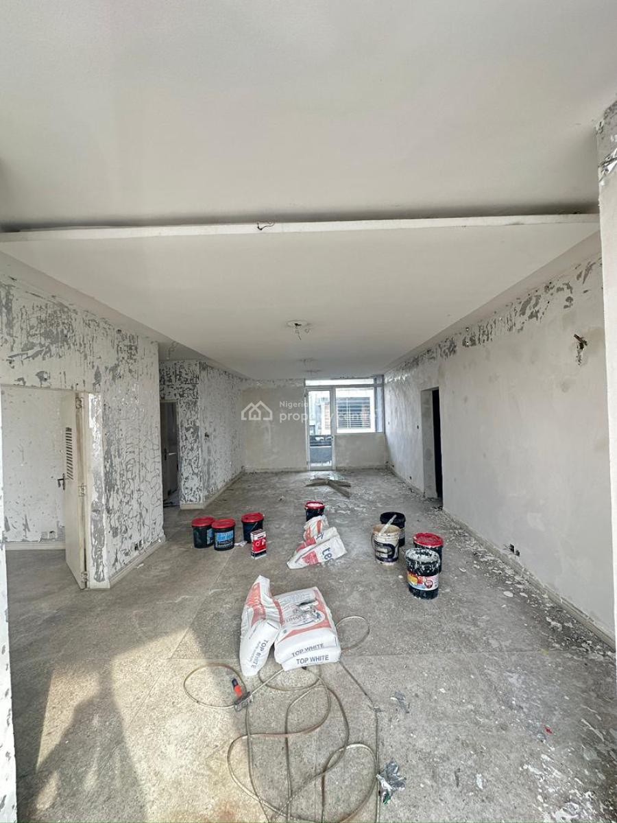 Commercial 3 Bedroom Apartment, Victoria Island (vi), Lagos, Commercial Property for Rent