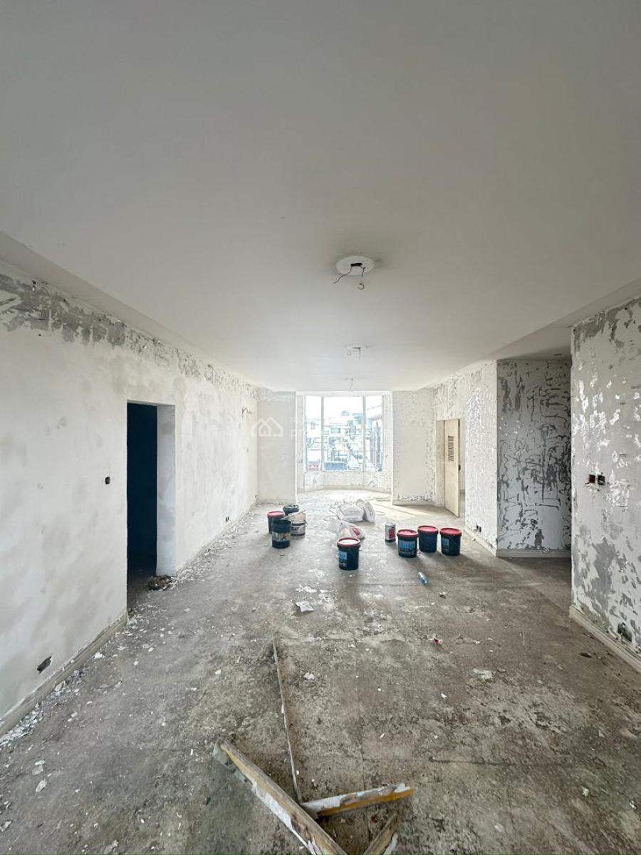 Commercial 3 Bedroom Apartment, Victoria Island (vi), Lagos, Commercial Property for Rent