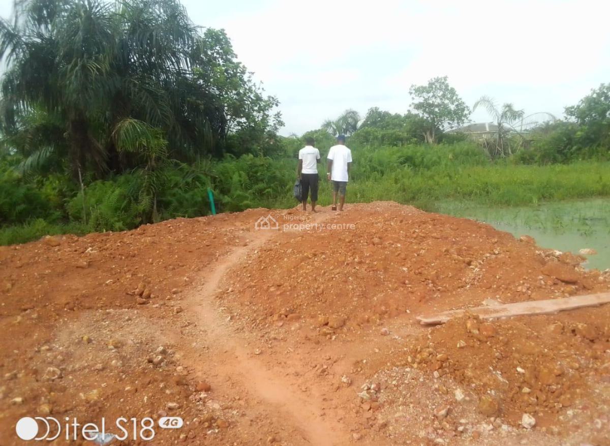 Land, Oke Befun, Ijagemo, Ojo, Lagos, Land for Sale