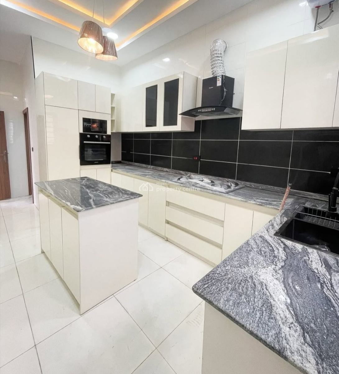 Modern 4 Bedroom Semi Detached Duplex, Ajah, Lagos, Semi-detached Duplex for Sale