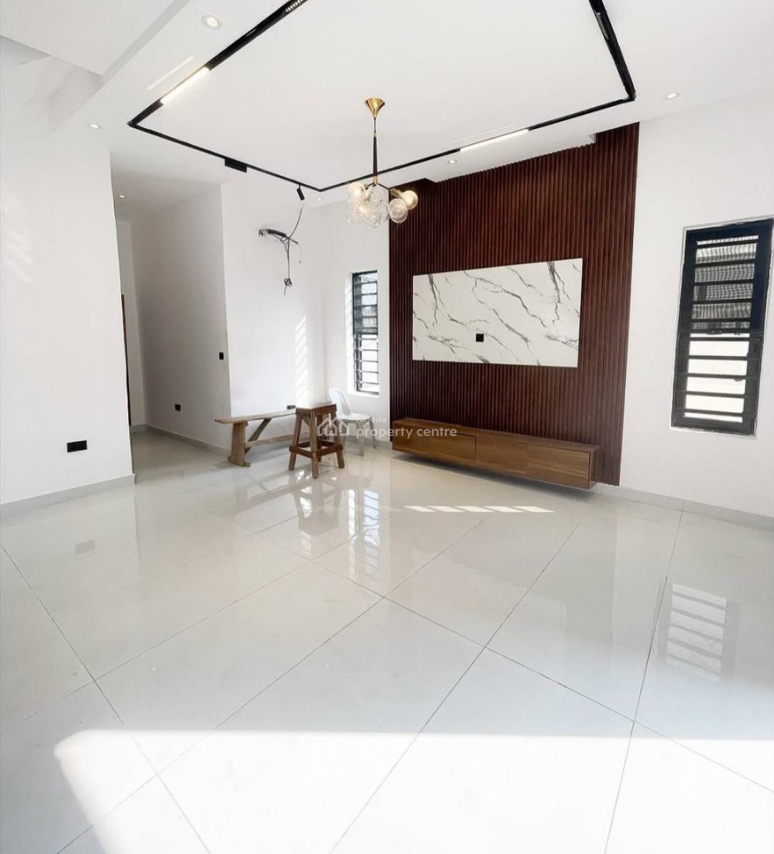 Modern 4 Bedroom Semi Detached Duplex, Ajah, Lagos, Semi-detached Duplex for Sale