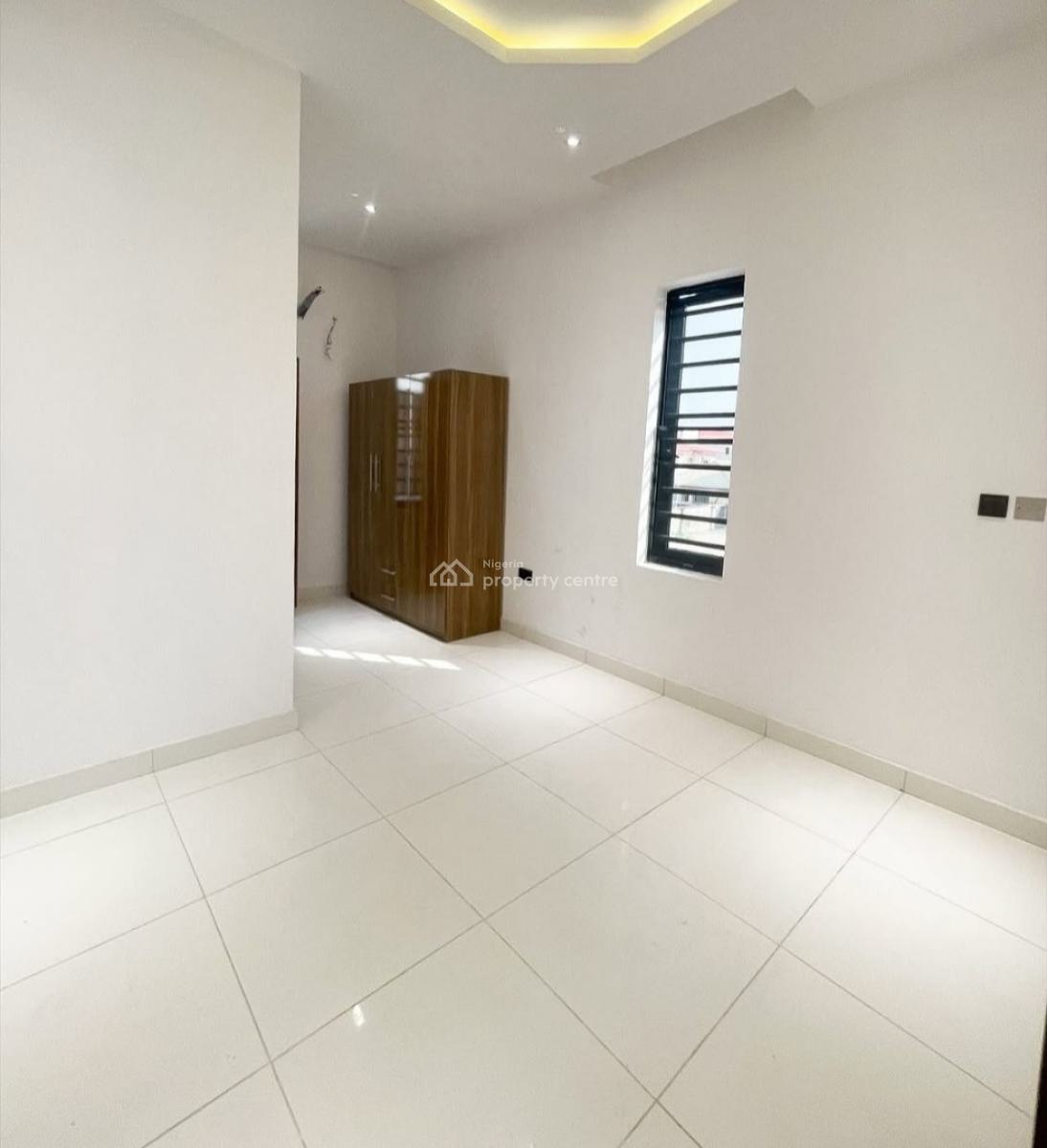 Modern 4 Bedroom Semi Detached Duplex, Ajah, Lagos, Semi-detached Duplex for Sale