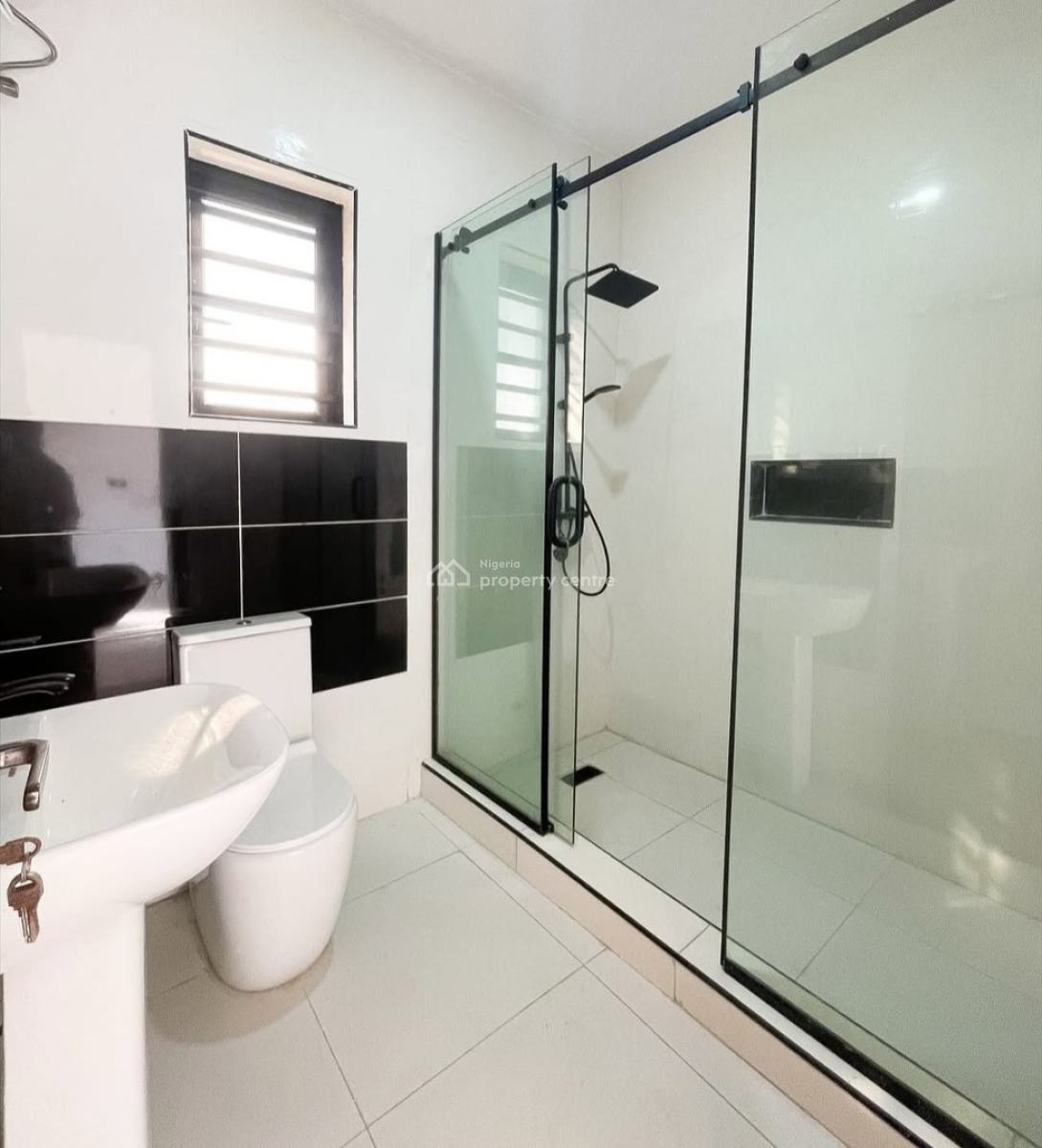 Modern 4 Bedroom Semi Detached Duplex, Ajah, Lagos, Semi-detached Duplex for Sale