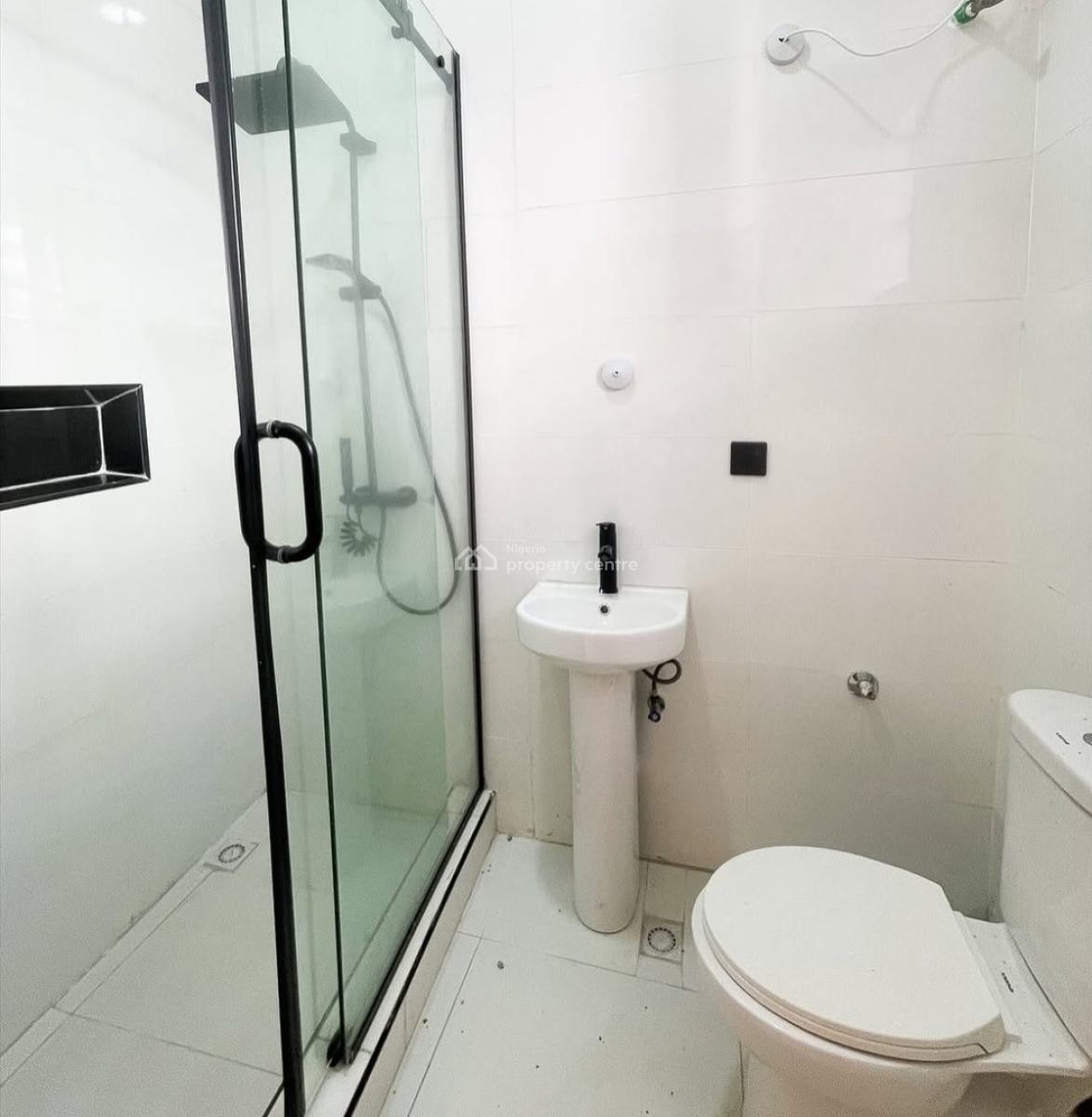 Modern 4 Bedroom Semi Detached Duplex, Ajah, Lagos, Semi-detached Duplex for Sale