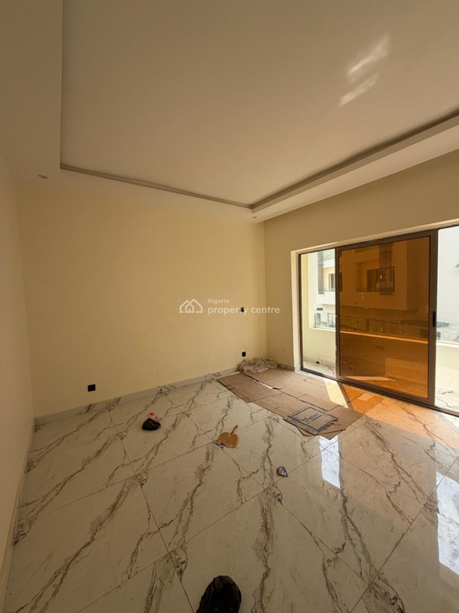 Newly Built 4 Bedroom Terrace Duplex with Bq in Prime Location, Off Alvan Ikoku Way, Maitama District, Abuja, Terraced Duplex for Rent