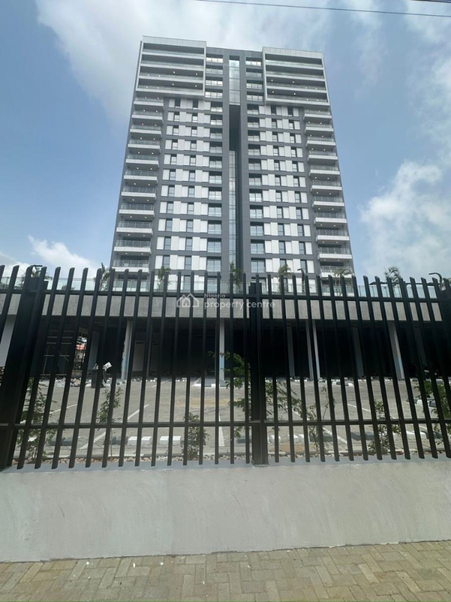 Newly Finished 17-floor Residential Building, Victoria Island (vi), Lagos, House for Rent