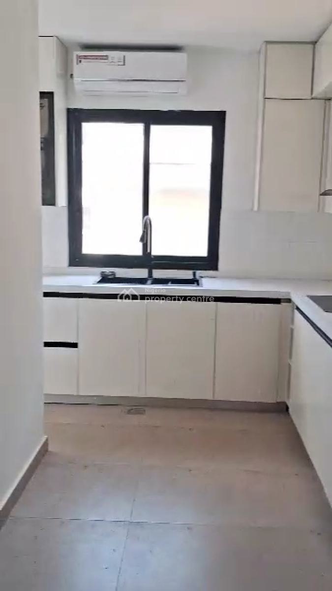 New 4 Bedroom Flat with Pool, Gym, Elevator, Off Banana Island Road, Banana Island, Ikoyi, Lagos, Flat / Apartment for Rent