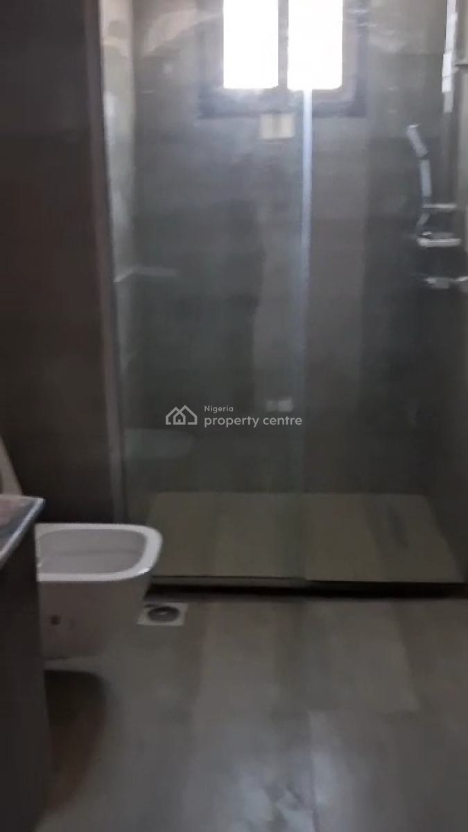 New 4 Bedroom Flat with Pool, Gym, Elevator, Off Banana Island Road, Banana Island, Ikoyi, Lagos, Flat / Apartment for Rent