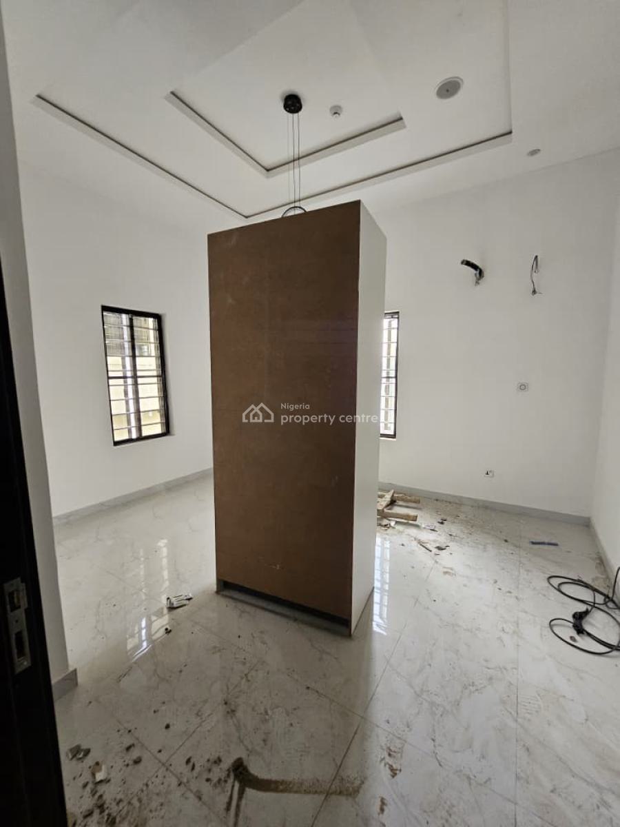Super Spacious Newly Built 5 Bedroom with Spacious Bq and Laundry Room, Ojodu, Lagos, Detached Duplex for Sale