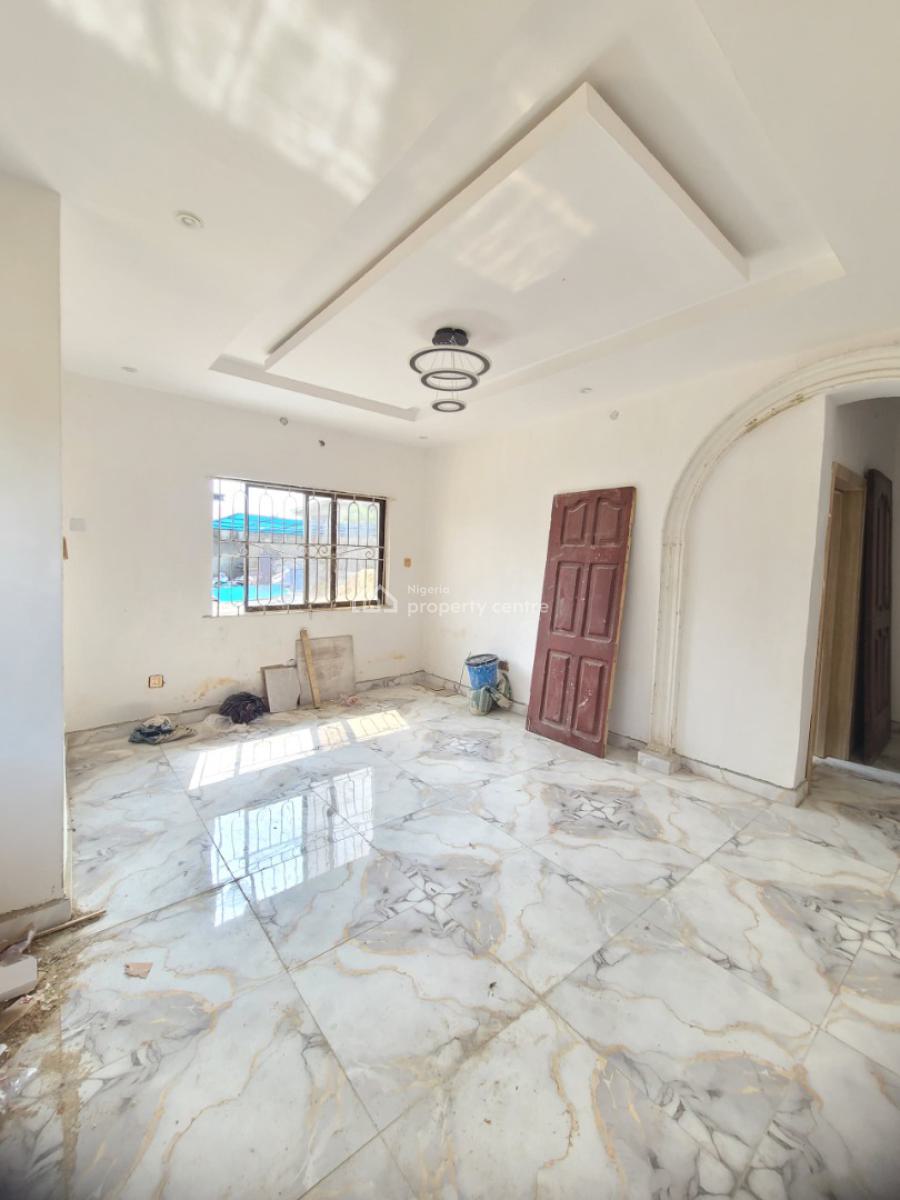 Sharp and Beautiful 3 Bedroom Flat, Marshyhill Estate, Ajah, Lagos, Flat / Apartment for Rent