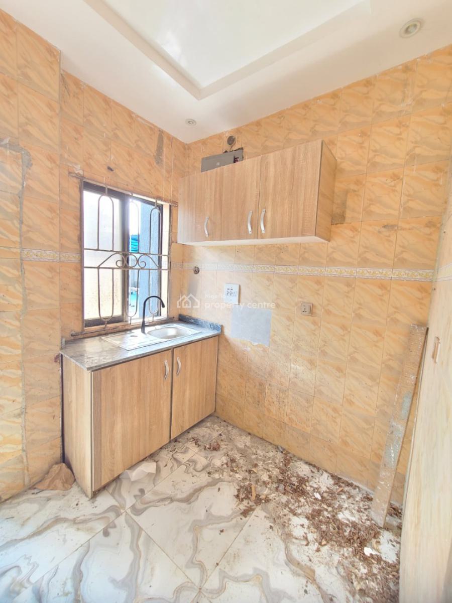 Sharp and Beautiful 3 Bedroom Flat, Marshyhill Estate, Ajah, Lagos, Flat / Apartment for Rent