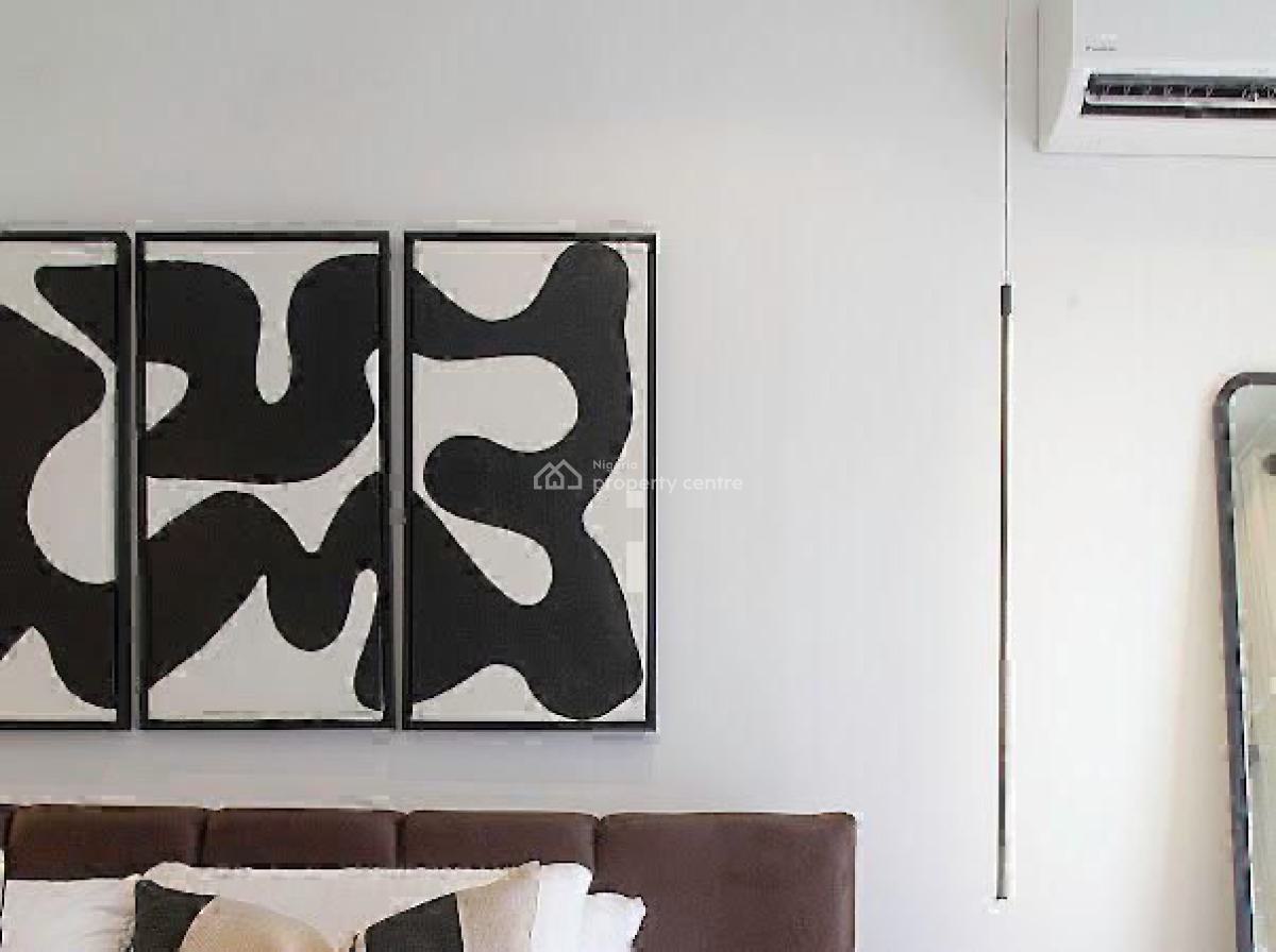 3 Bedroom Apartment with Swimming Pool, Smartlock Door & Balcony, Lekki Phase 1, Lekki, Lagos, Flat / Apartment Short Let