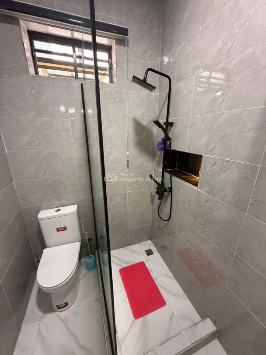 2 Bedroom Apartment with Swimming Pool, Smartlock Door & Balcony, Old Ikoyi, Ikoyi, Lagos, Flat / Apartment Short Let