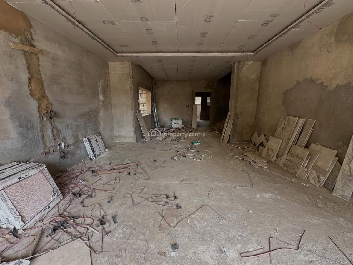 Brand New 6 Bedroom Detached Duplex + Boys Quarters, Wuye, Abuja, Detached Duplex for Sale